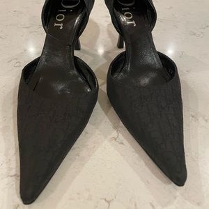 Christian Dior Monogram Pumps